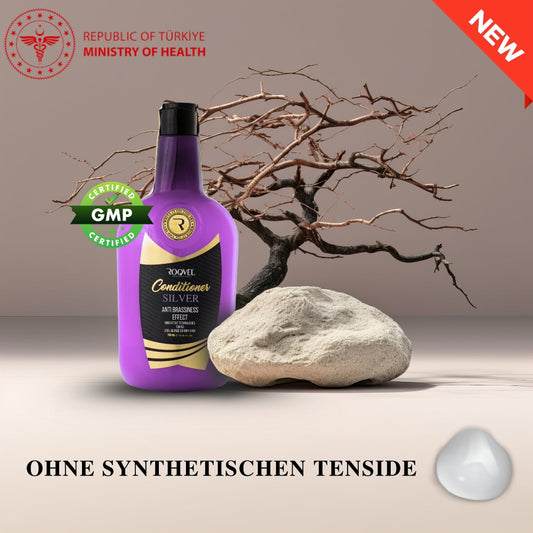 ROQVEL Silver Conditioner - 750 ml
