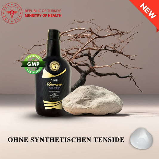 ROQVEL Silver Shampoo