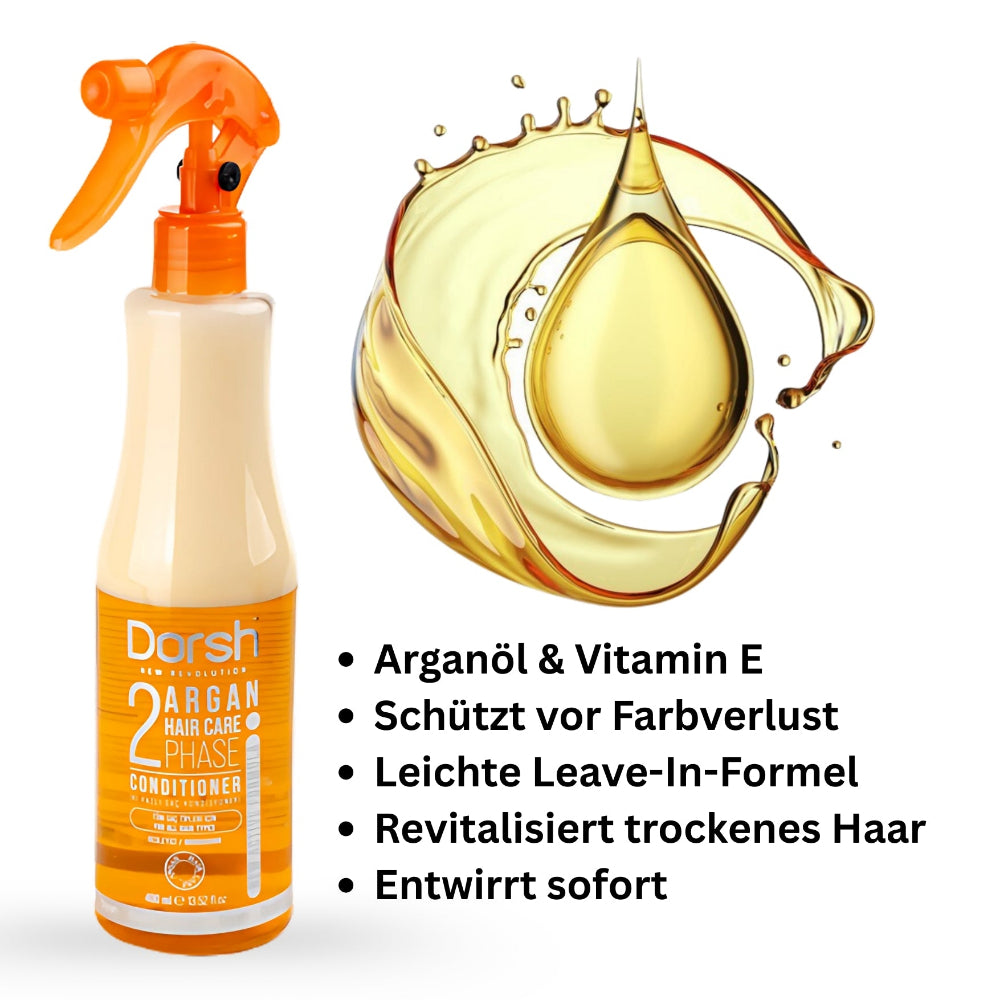 Leave-In Conditioner