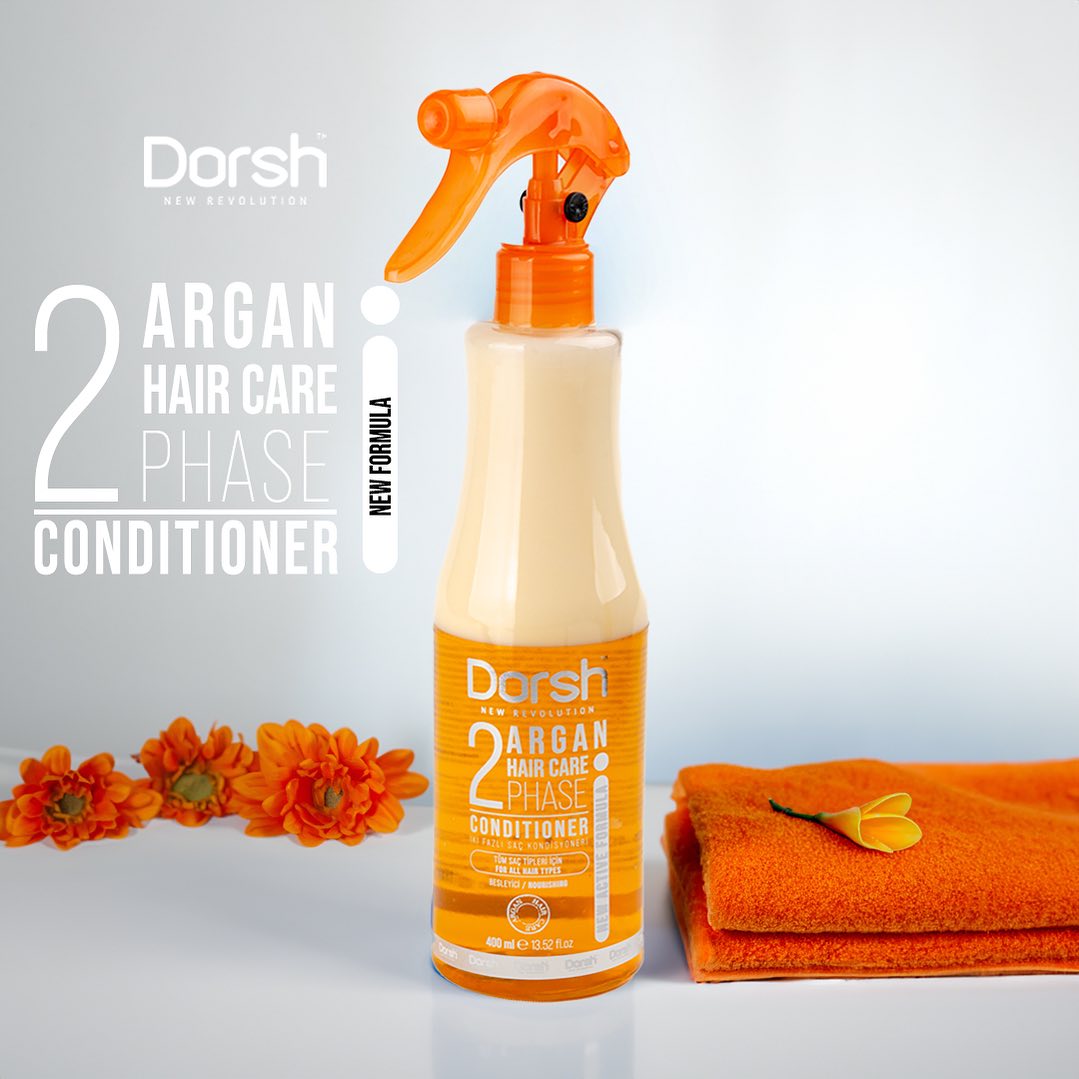 Leave-In Conditioner