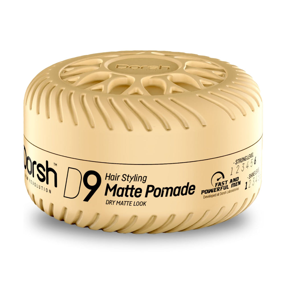 Matte Pomade