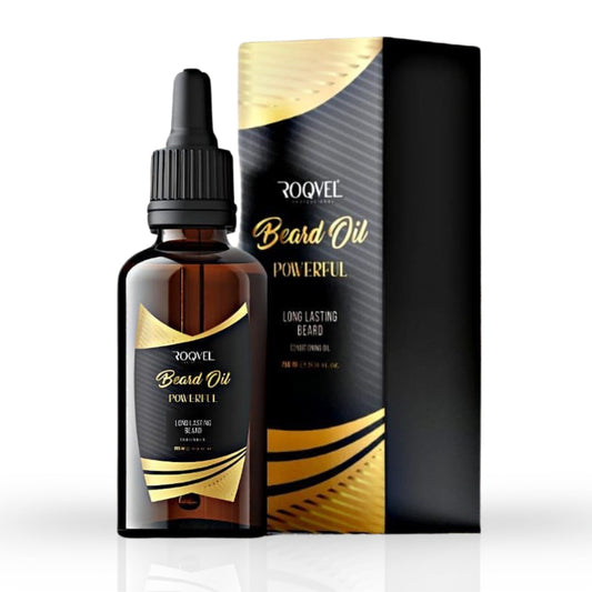ROQVEL Professional Beard Oil