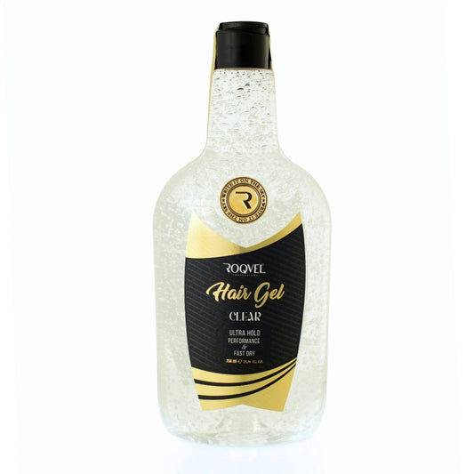 Hair Styling Gel Clear – Extremer Halt & Glanz