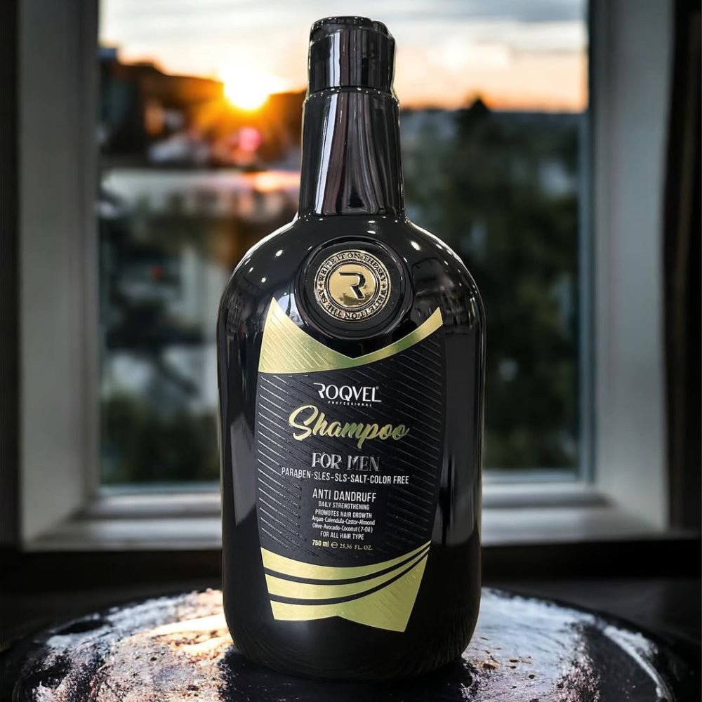 ROQVEL Men Shampoo