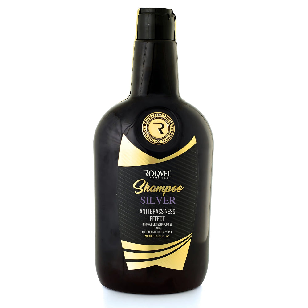 ROQVEL Silver Shampoo