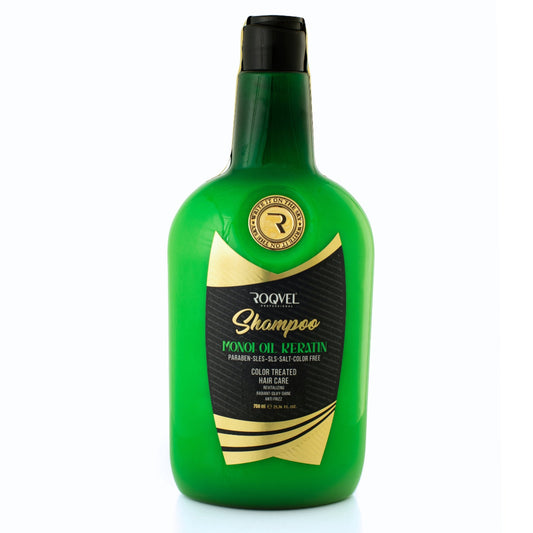 ROQVEL Monoi Keratin Shampoo