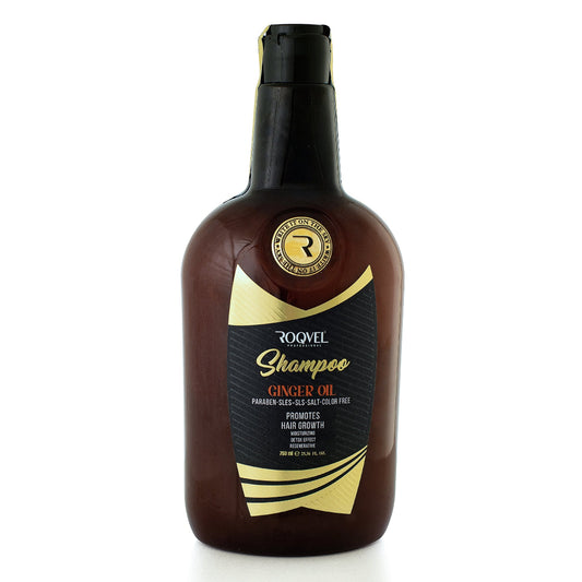 ROQVEL Ginger Shampoo