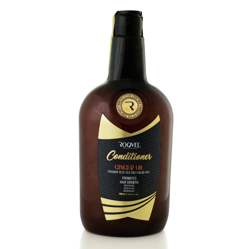 ROQVEL Ginger Oil Conditioner