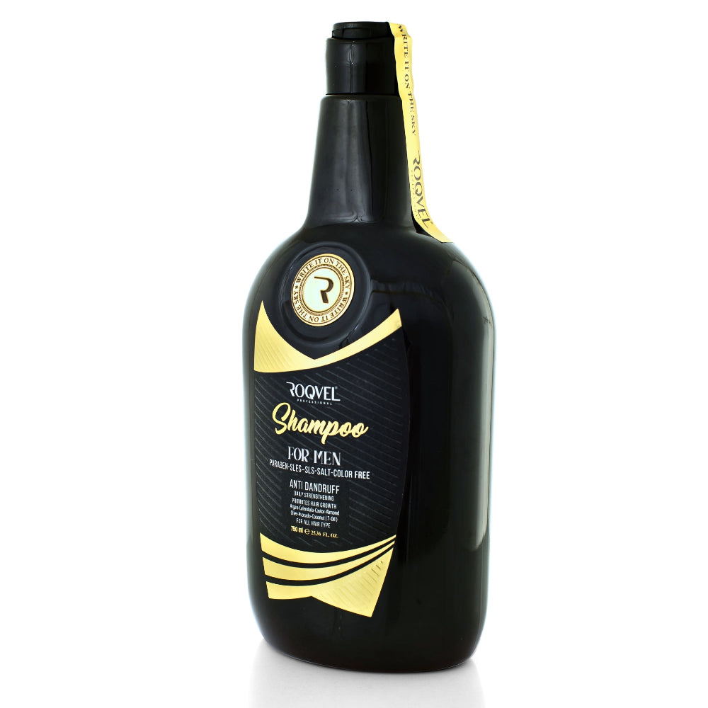 ROQVEL Men Shampoo