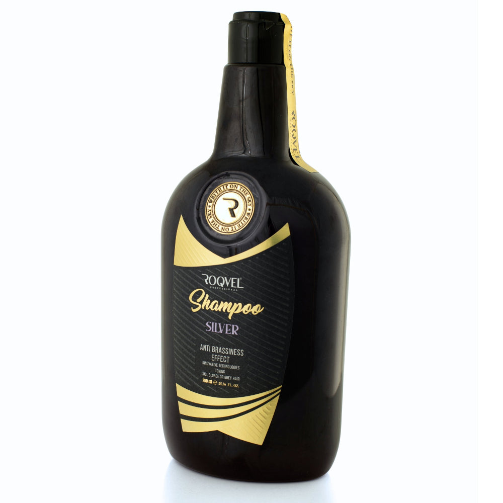 ROQVEL Silver Shampoo