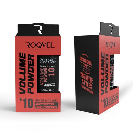 Hair Volume Powder – Volumen & Mattes Finish