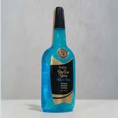 see salt spray