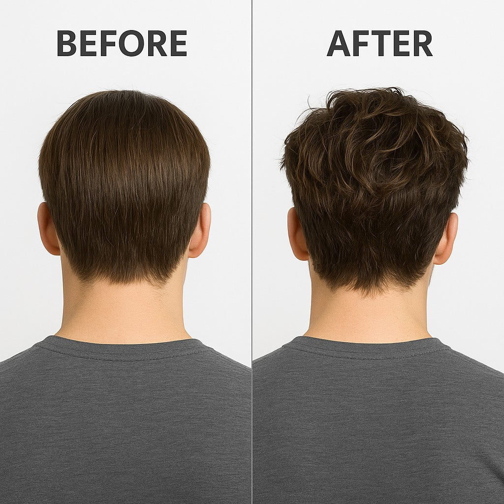 sea salt spray