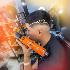 DORSH Hair Spray - Ultra Strong 400 ML