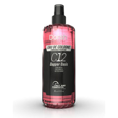 Eau de Cologne Dapper Oasis – Florales Duftwasser für Hände, Hals & Hauterfrischung – 400 ml