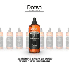 Eau de Cologne Smoking Barrel – Maskulines Herren-Duftwasser für Rasur & Pflege – 400 ml