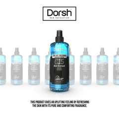 Eau de Cologne Blue Diamond – Frisches Herren-Duftwasser mit elegantem Charakter & Hautpflege – 400 ml