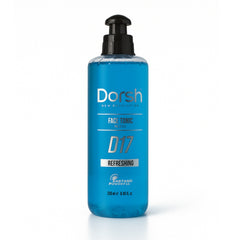 Gesichtswasser mit Panthenol & Menthol – Klärendes Face Tonic für fettige & unreine Haut – 250 ml