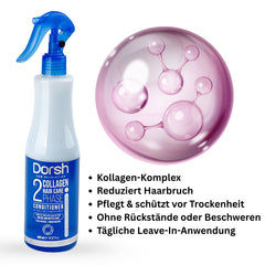 DORSH Collagen 2 Phase Conditioner 400 ML