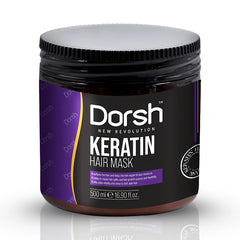 DORSH Keratin Hair Mask 500 ML