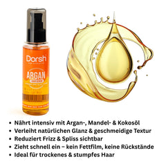 DORSH Argan Hair Serum 125 ML