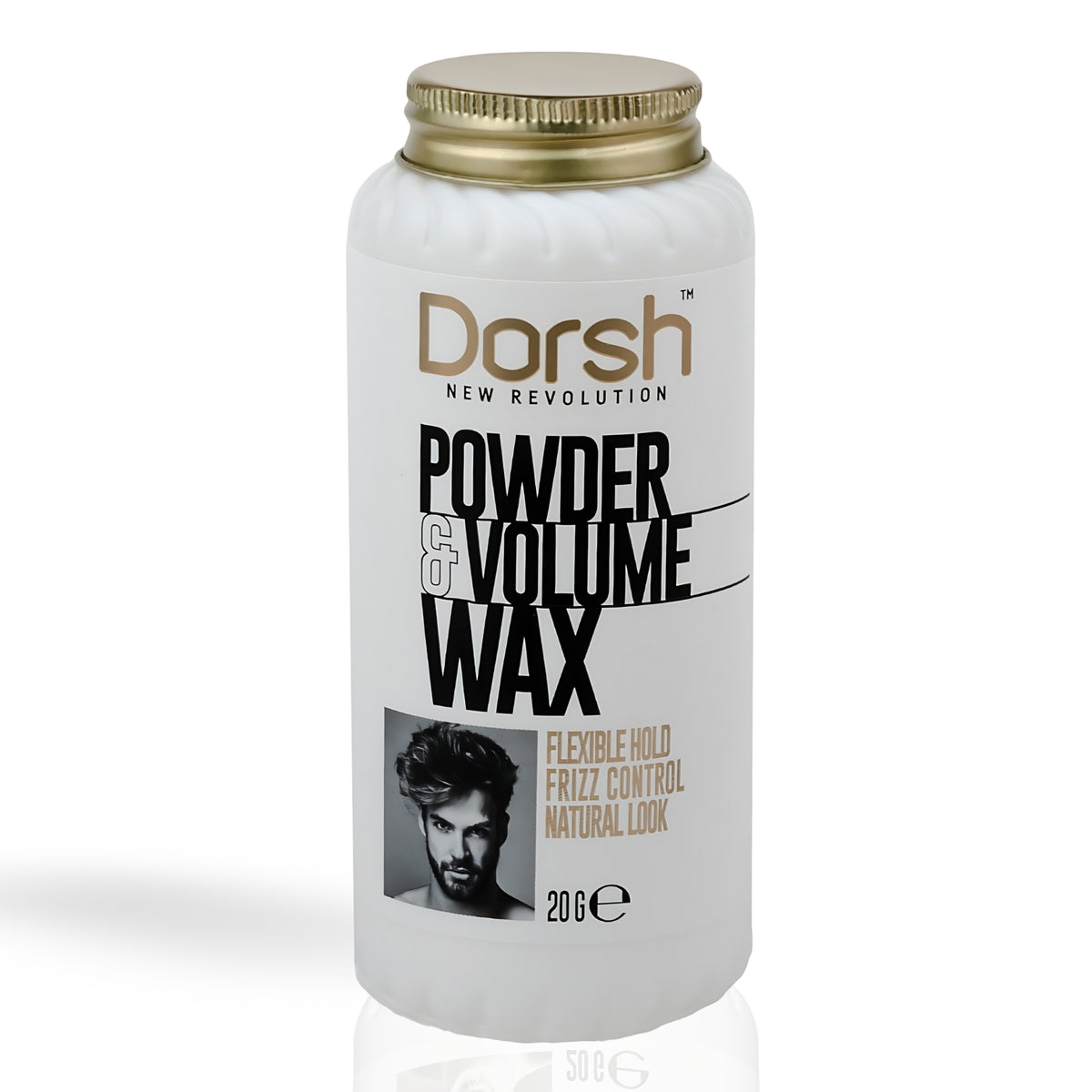 DORSH Powder Volume Wax 20 G