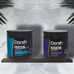 DORSH Protein Hair Mask 500 ML