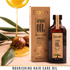 DORSH Argan Oil 100 ML