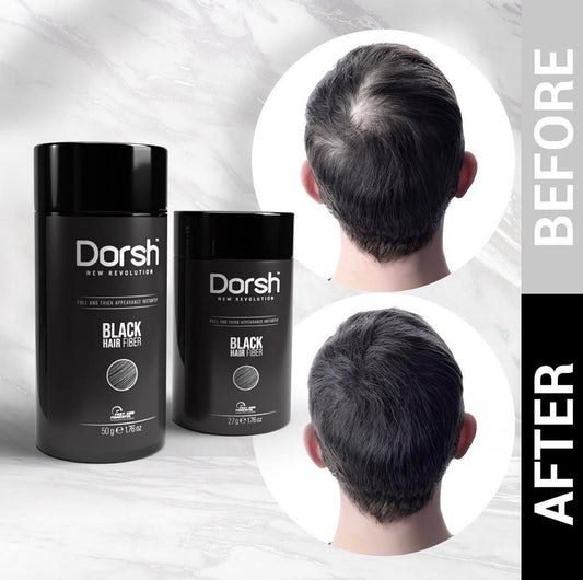 Hair Fiber