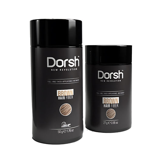 Hair Fiber