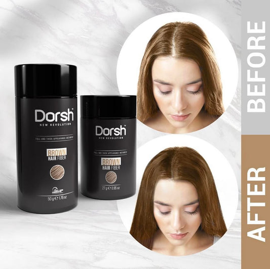 Hair Fiber