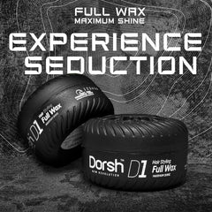 DORSH Hair Styling Full Wax - D1 150 ML