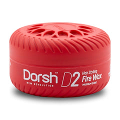 DORSH Hair Styling Fire Wax - D2 150 ML