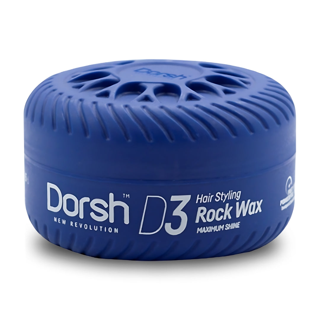 DORSH Hair Styling Rock Wax - D3 150 ML