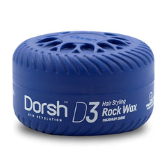 DORSH Hair Styling Rock Wax - D3 150 ML