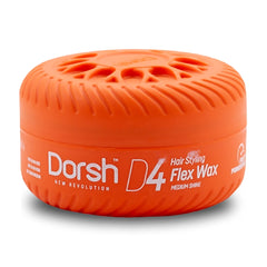 DORSH Hair Styling Flex Wax - D4 150 ML