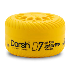 DORSH Hair Styling Spider Wax - D7 150 ML