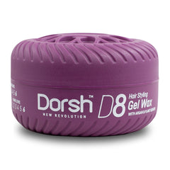 DORSH Hair Styling Gel Wax - D8 150 ML