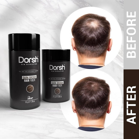 Hair Fiber
