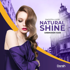 Shampoo mit Keratin – Tiefenpflege bei Haarschäden & Haarbruch – Glanz & Reparatur-Effekt – 1000 ml