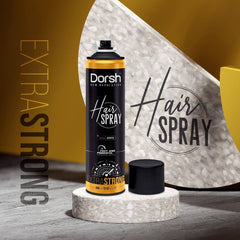 DORSH Hair Spray - Extra Strong 400 ML