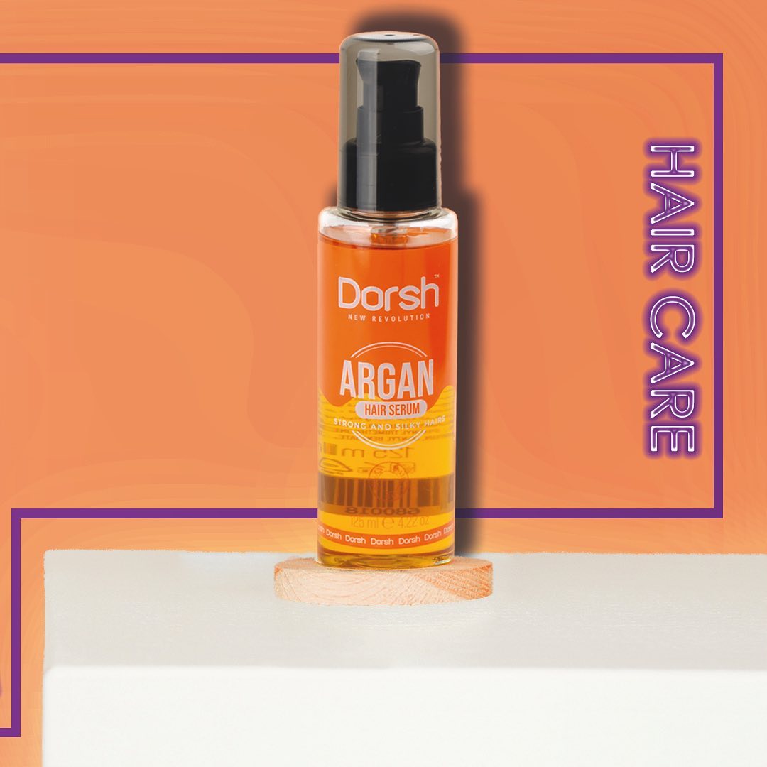 DORSH Argan Hair Serum 125 ML