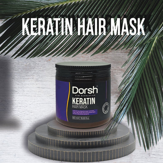 Haarmaske