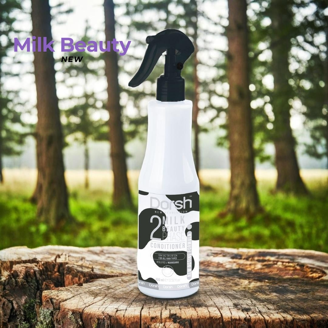 DORSH Milk Beauty 2 Phase Conditioner 400 ML