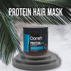 DORSH Protein Hair Mask 500 ML