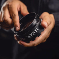ROQVEL Hair Styling Wax - Aqua Black 150 ML