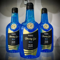 ROQVEL Shaving Gel Blue