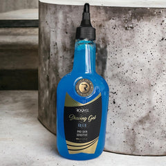 ROQVEL Shaving Gel Blue