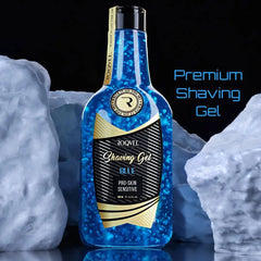 ROQVEL Shaving Gel Blue