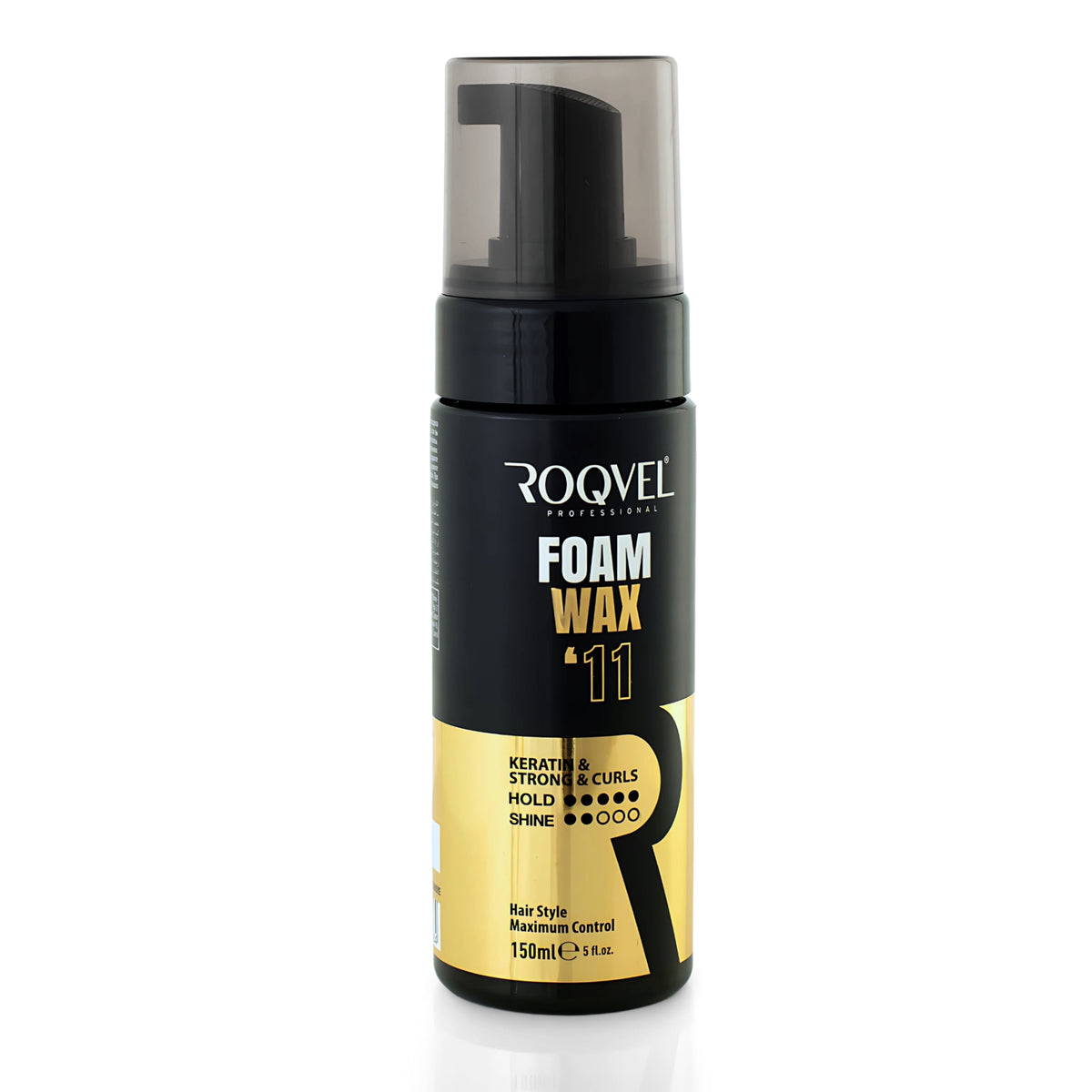 ROQVEL Foam Hair Styling Wax 150 ML